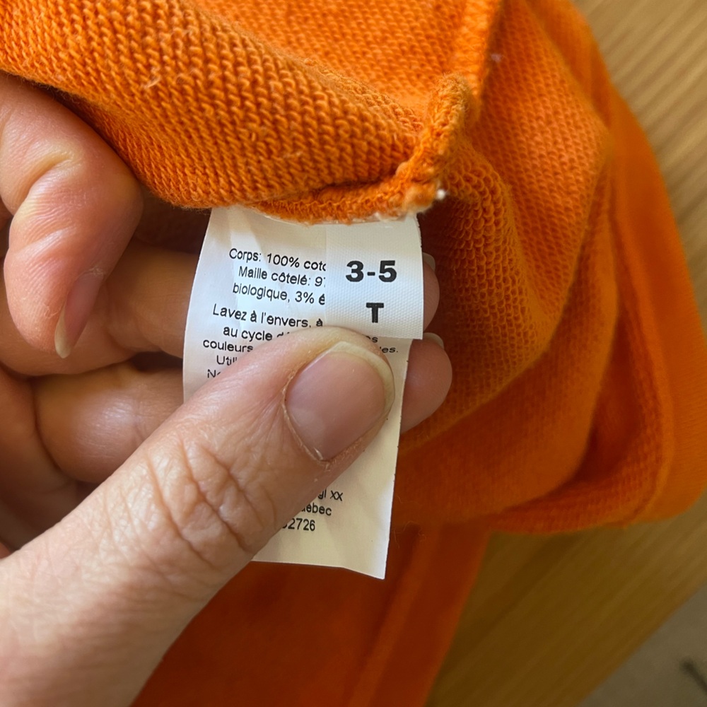 Little Yogi kids dress 3-5 - Picture 4 of 4